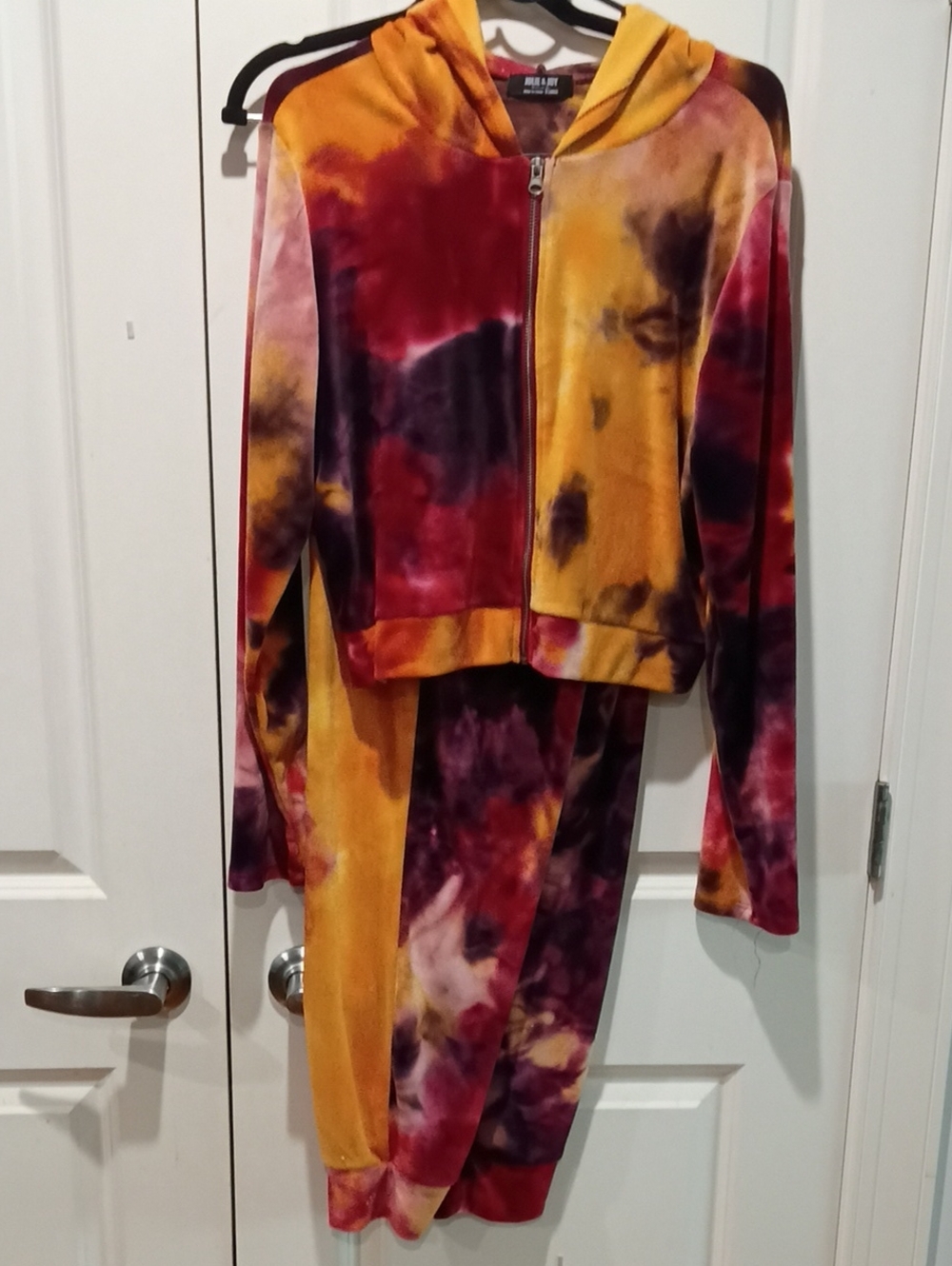Tie Dye Jogger